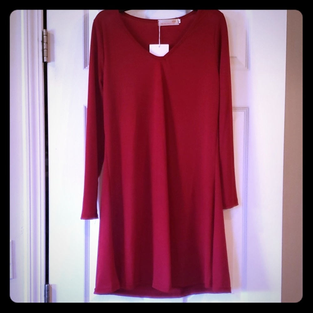 T-Shirt Dress